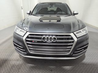 Audi SQ5 Technik Quattro Toit Panoramique Cuir 2018 à Terrebonne, Québec - 2 - w320h240px