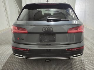 Audi SQ5 Technik Quattro Toit Panoramique Cuir 2018 à Terrebonne, Québec - 6 - w320h240px