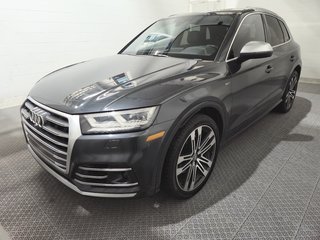 2018 Audi SQ5 Technik Quattro Toit Panoramique Cuir in Terrebonne, Quebec - 3 - w320h240px