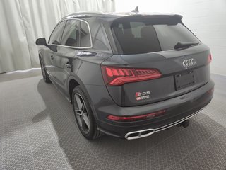 Audi SQ5 Technik Quattro Toit Panoramique Cuir 2019 à Terrebonne, Québec - 4 - w320h240px