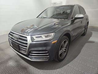 2019 Audi SQ5 Technik Quattro Toit Panoramique Cuir in Terrebonne, Quebec - 3 - w320h240px