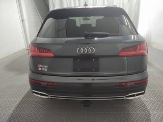 Audi SQ5 Technik Quattro Toit Panoramique Cuir 2019 à Terrebonne, Québec - 6 - w320h240px