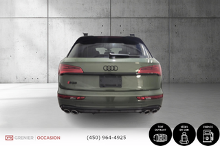 2022 Audi SQ5 Progressiv Black Optic * Couleure Rare * in Terrebonne, Quebec - 6 - w320h240px
