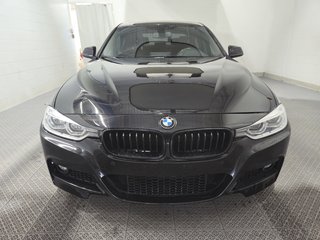 2017 BMW 3 Series 340i xDrive M Package Bas Kilométrage in Terrebonne, Quebec - 2 - w320h240px