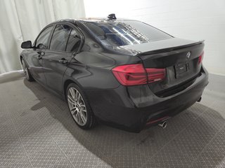 2017 BMW 3 Series 340i xDrive M Package Bas Kilométrage in Terrebonne, Quebec - 5 - w320h240px