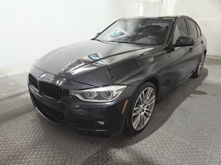 2017 BMW 3 Series 340i xDrive M Package Bas Kilométrage in Terrebonne, Quebec - 3 - w320h240px