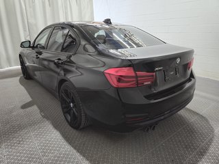 2018 BMW 3 Series 330i xDrive Cuir Navigation in Terrebonne, Quebec - 4 - w320h240px