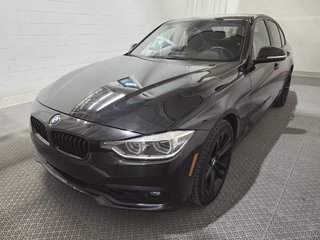 2018 BMW 3 Series 330i xDrive Cuir Navigation in Terrebonne, Quebec - 3 - w320h240px