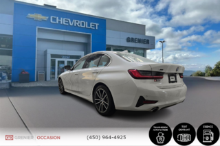 2021 BMW 3 Series 330i xDrive Cuir Toit Ouvrant in Terrebonne, Quebec - 4 - w320h240px