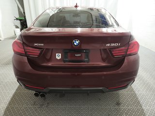 BMW 4 Series 430i xDrive Gran Coupe Toit Ouvrant Navigation 2020 à Terrebonne, Québec - 6 - w320h240px