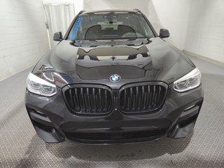 2018 BMW X3 XDrive30i M Sport Package Ultimate Package in Terrebonne, Quebec - 2 - w320h240px