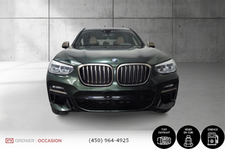 BMW X3 M40i AWD Cuir Toit 2020