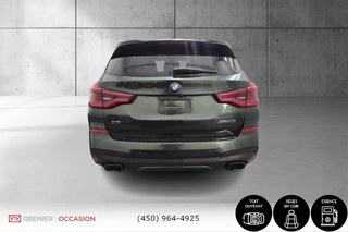BMW X3 M40i AWD Cuir Toit 2020 à Terrebonne, Québec - 6 - w320h240px