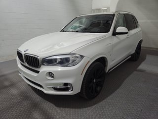 BMW X5 XDrive40e Toit Panoramique Cuir Navigation 2018 à Terrebonne, Québec - 3 - w320h240px