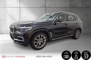 2023 BMW X5 XDrive40i Bluetooth Démarreur à distance in Terrebonne, Quebec - 3 - w320h240px