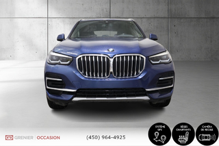 BMW X5 XDrive40i Toit Pano Cuir 2023 à Terrebonne, Québec - 2 - w320h240px
