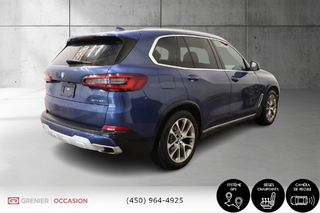 BMW X5 XDrive40i Toit Pano Cuir 2023 à Terrebonne, Québec - 6 - w320h240px