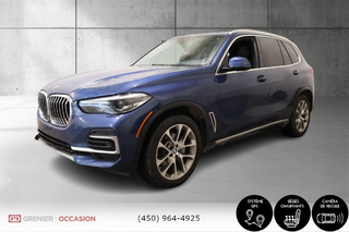 BMW X5 XDrive40i Toit Pano Cuir 2023 à Terrebonne, Québec - 3 - w320h240px