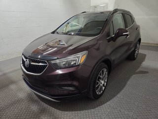 Buick Encore Sport Touring Toit Ouvrant Cuir 2017 à Terrebonne, Québec - 3 - w320h240px