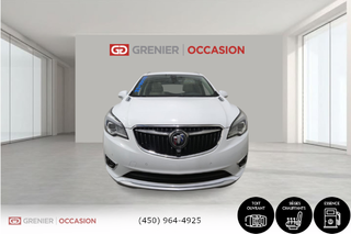 Buick ENVISION Premium II AWD Caméra De Recul Air Climatisé Mag 2019