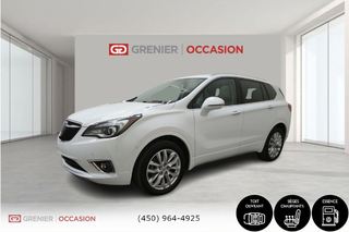 Buick ENVISION Premium II AWD Caméra De Recul Air Climatisé Mag 2019