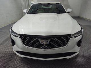 Cadillac CT4 Premium Luxury AWD Toit Ouvrant Cuir Navigation 2023 à Terrebonne, Québec - 2 - w320h240px