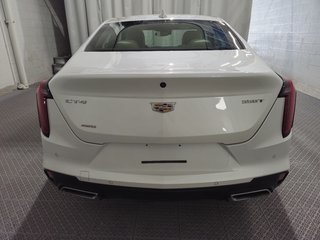 2023 Cadillac CT4 Premium Luxury AWD Toit Ouvrant Cuir Navigation in Terrebonne, Quebec - 6 - w320h240px