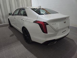 2023 Cadillac CT4 Premium Luxury AWD Toit Ouvrant Cuir Navigation in Terrebonne, Quebec - 4 - w320h240px