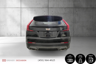 2023 Cadillac XT4 AWD Premium Luxury Cuir Sièges Chauffants in Terrebonne, Quebec - 6 - w320h240px