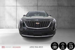 2023 Cadillac XT4 AWD Premium Luxury Cuir Sièges Chauffants in Terrebonne, Quebec - 2 - w320h240px