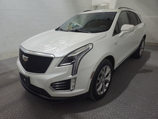 2020 Cadillac XT5 Sport AWD Toit Ouvrant Cuir in Terrebonne, Quebec - 3 - w320h240px