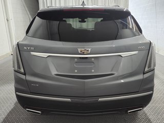 2020 Cadillac XT5 Sport AWD Toit Ouvrant Cuir in Terrebonne, Quebec - 4 - w320h240px