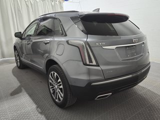 2020 Cadillac XT5 Sport AWD Toit Ouvrant Cuir in Terrebonne, Quebec - 5 - w320h240px