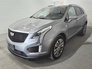 Cadillac XT5 Sport AWD Toit Ouvrant Cuir 2020 à Terrebonne, Québec - 3 - w320h240px