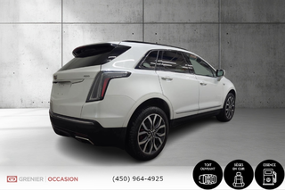 Cadillac XT5 AWD Sport détecteur d'angle mort, toit panoramique 2023 à Terrebonne, Québec - 5 - w320h240px