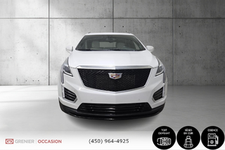 Cadillac XT5 AWD Sport détecteur d'angle mort, toit panoramique 2023 à Terrebonne, Québec - 2 - w320h240px