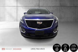 2023 Cadillac XT5 Sport AWD Toit Ouvrant Cuir in Terrebonne, Quebec - 2 - w320h240px