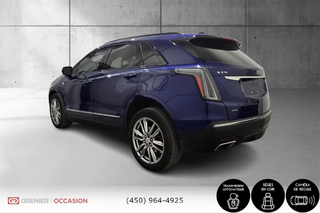 2023 Cadillac XT5 Sport AWD Toit Ouvrant Cuir in Terrebonne, Quebec - 5 - w320h240px