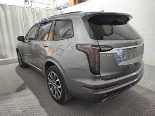 Cadillac XT6 Sport AWD Toit Ouvrant Cuir Navigation 2022 à Terrebonne, Québec - 4 - w320h240px