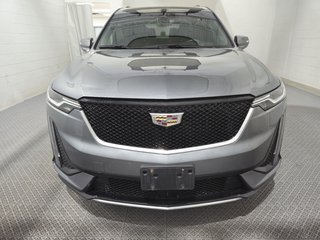 Cadillac XT6 Sport AWD Toit Ouvrant Cuir Navigation 2022 à Terrebonne, Québec - 2 - w320h240px