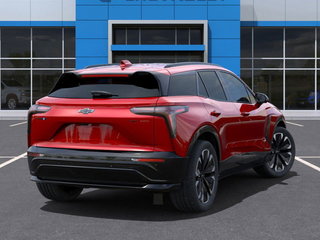 Chevrolet Blazer EV RS 2025 à Terrebonne, Québec - 4 - w320h240px