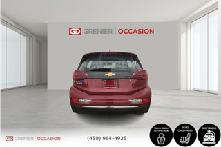 2019 Chevrolet Bolt EV Premier Cuir Bas Kilométrage in Terrebonne, Quebec - 6 - w320h240px