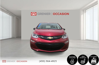 2019 Chevrolet Bolt EV Premier Cuir Bas Kilométrage in Terrebonne, Quebec - 2 - w320h240px