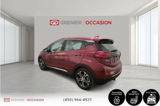 2019 Chevrolet Bolt EV Premier Cuir Bas Kilométrage in Terrebonne, Quebec - 5 - w320h240px