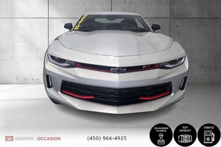 2018 Chevrolet Camaro 2LT Redline Groupe RS