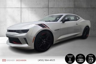 2018 Chevrolet Camaro 2LT Redline Groupe RS