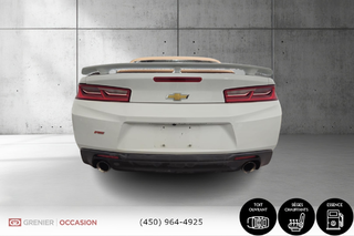 Chevrolet Camaro 2LT RS Bluetooth Systeme sonore BOSE 2018 à Terrebonne, Québec - 6 - w320h240px