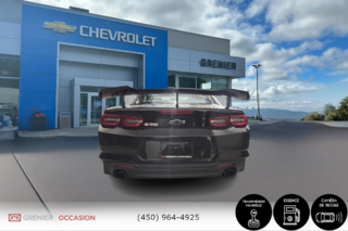 Chevrolet Camaro Coupe 1SS LT1 * Très Rare * 2021 à Terrebonne, Québec - 6 - w320h240px