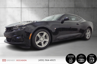 2022 Chevrolet Camaro 2LT Caméra De Recul Bluetooth in Terrebonne, Quebec - 3 - w320h240px