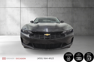 2022 Chevrolet Camaro 2LT Caméra De Recul Bluetooth in Terrebonne, Quebec - 2 - w320h240px